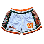 FAMU Rattlers Lifestyle Basketball Shorts