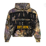Camouflage "Prairie View A&M University" Silk Infused Lifestyle Jacket
