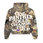 Camouflage "Prairie View A&M University" Silk Infused Lifestyle Jacket