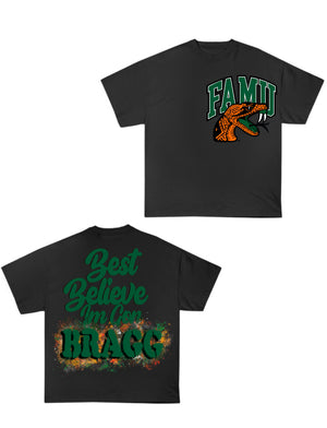 FAMU “Best Believe” Lifestyle T-shirt