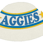 NCA&T Aggies Crochet Crwn