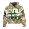 Camouflage Norfolk State University Silk Infused Lifestyle Jacket