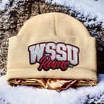 Winston Salem State University Silk Infused Winter CRWN