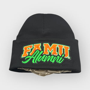 FAMU Alumni Silk Infused Winter CRWN