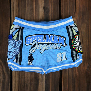 Spelman Jaguars Lifestyle Basketball Shorts