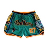 FAMU Rattlers Lifestyle Basketball Shorts