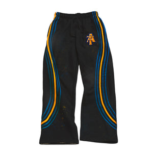 Black NCA&T SU Lifestyle Sweatpants