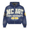 NCA&T State University Silk Infused Lifestyle Jacket