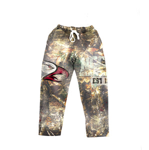 Camouflage "North Carolina Central University" Lifestyle Sweatpants