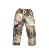 Camouflage "North Carolina Central University" Lifestyle Sweatpants