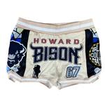 Howard University Lifestyle Basketball Shorts