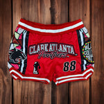 Clark Atlanta Panthers Lifestyle Basketball Shorts