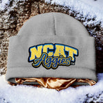 North Carolina A&T University Silk Infused Winter CRWN