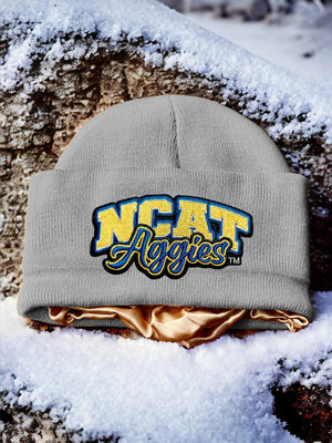 North Carolina A&T University Silk Infused Winter CRWN