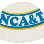 NCA&T Aggies Crochet Crwn