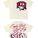 NCCU “Eagles Soar” Lifestyle T-shirt