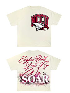 NCCU “Eagles Soar” Lifestyle T-shirt