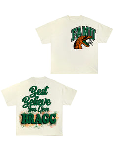 FAMU “Best Believe” Lifestyle T-shirt