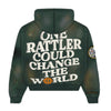 Green Florida A&M University Silk Infused Lifestyle Jacket