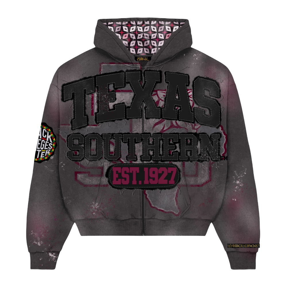 Texas Southern University Silk Infused Lifestyle Jacket