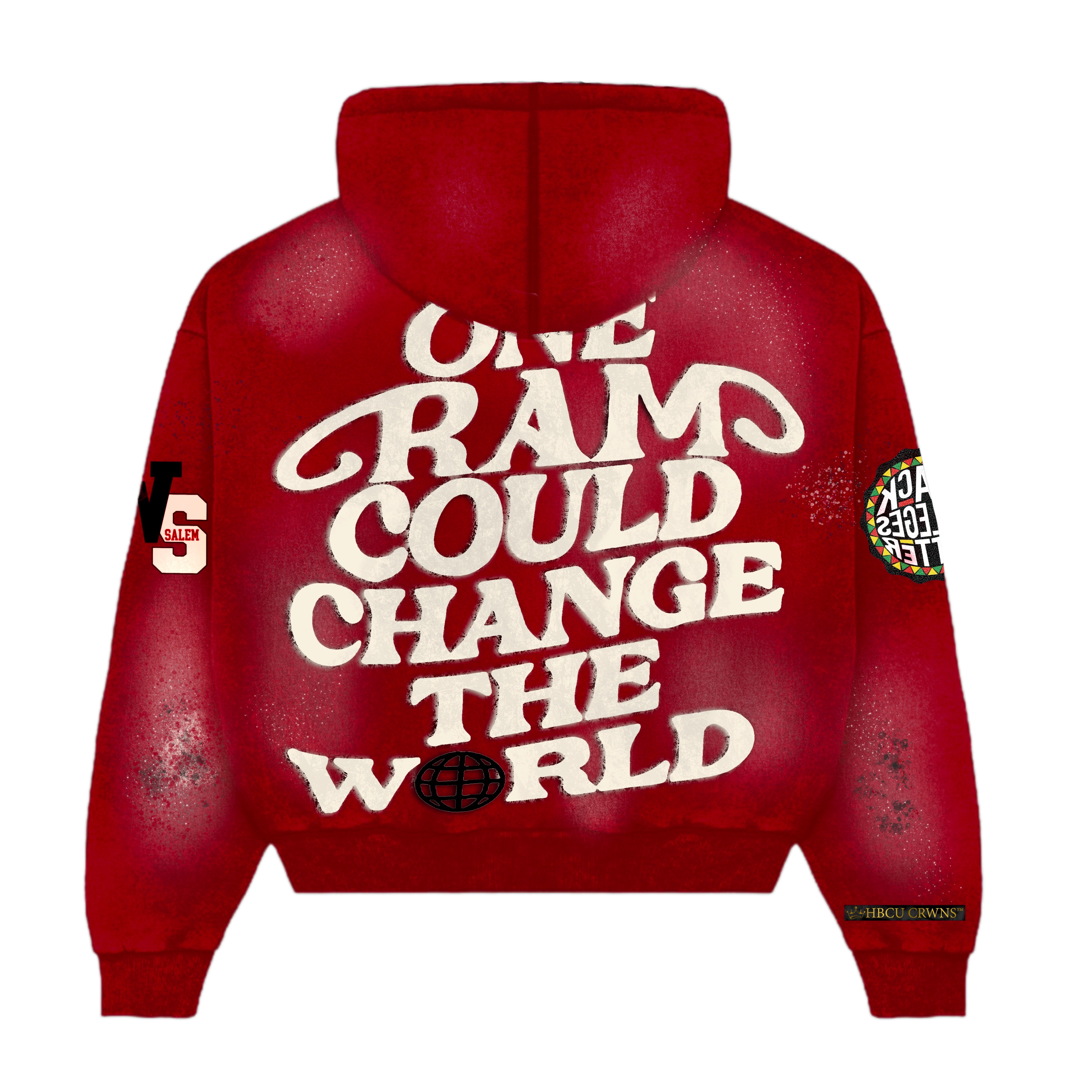 Winston Salem State Univ. Silk Infused Lifestyle Jacket