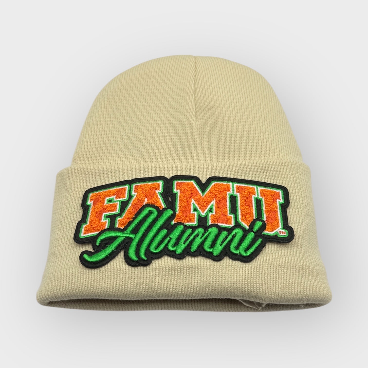 FAMU Alumni Silk Infused Winter CRWN