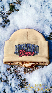 Howard Bison Silk Infused Winter CRWN