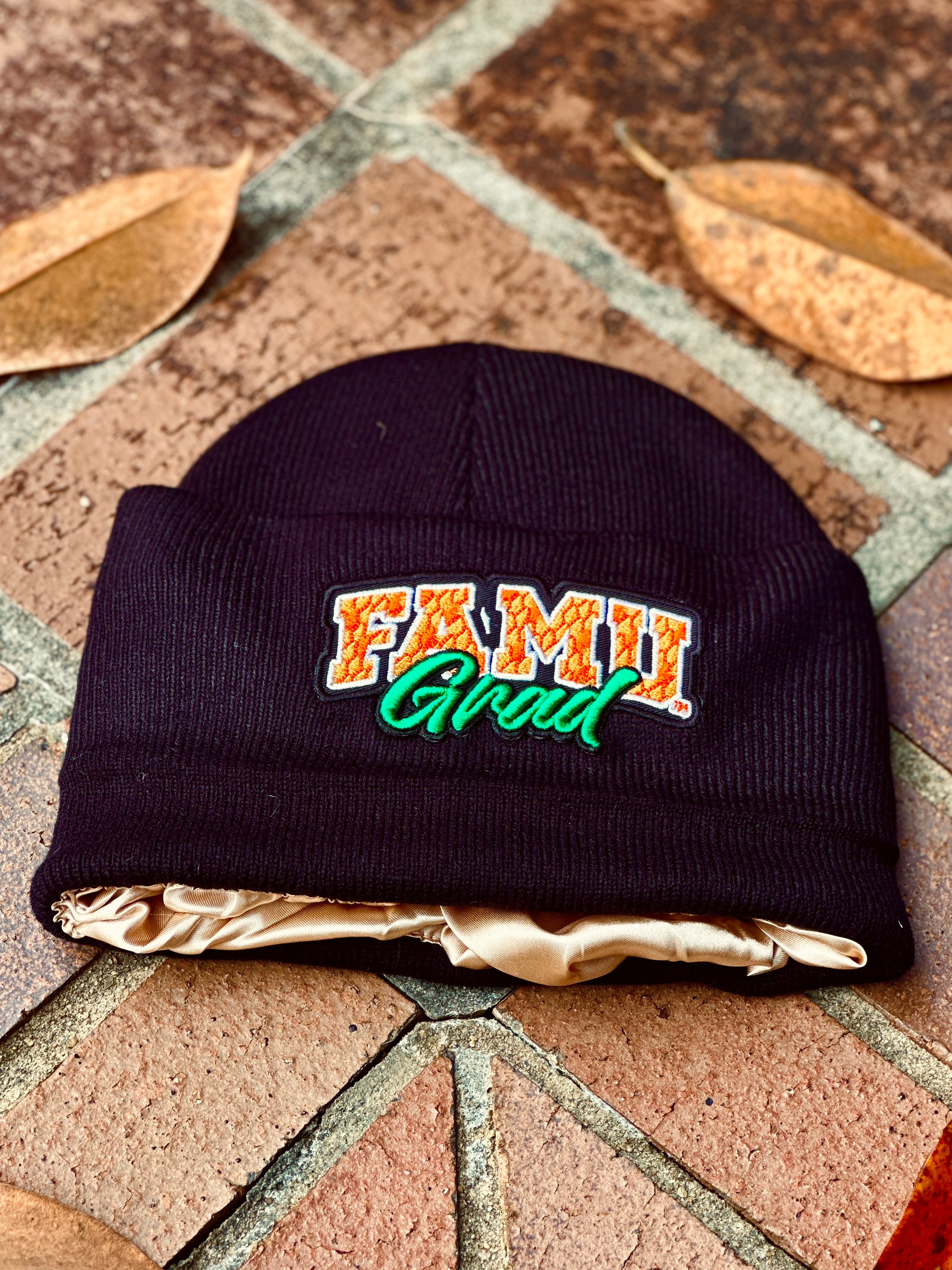 FAMU “Grad” Silk Infused Winter CRWN