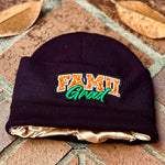 FAMU “Grad” Silk Infused Winter CRWN