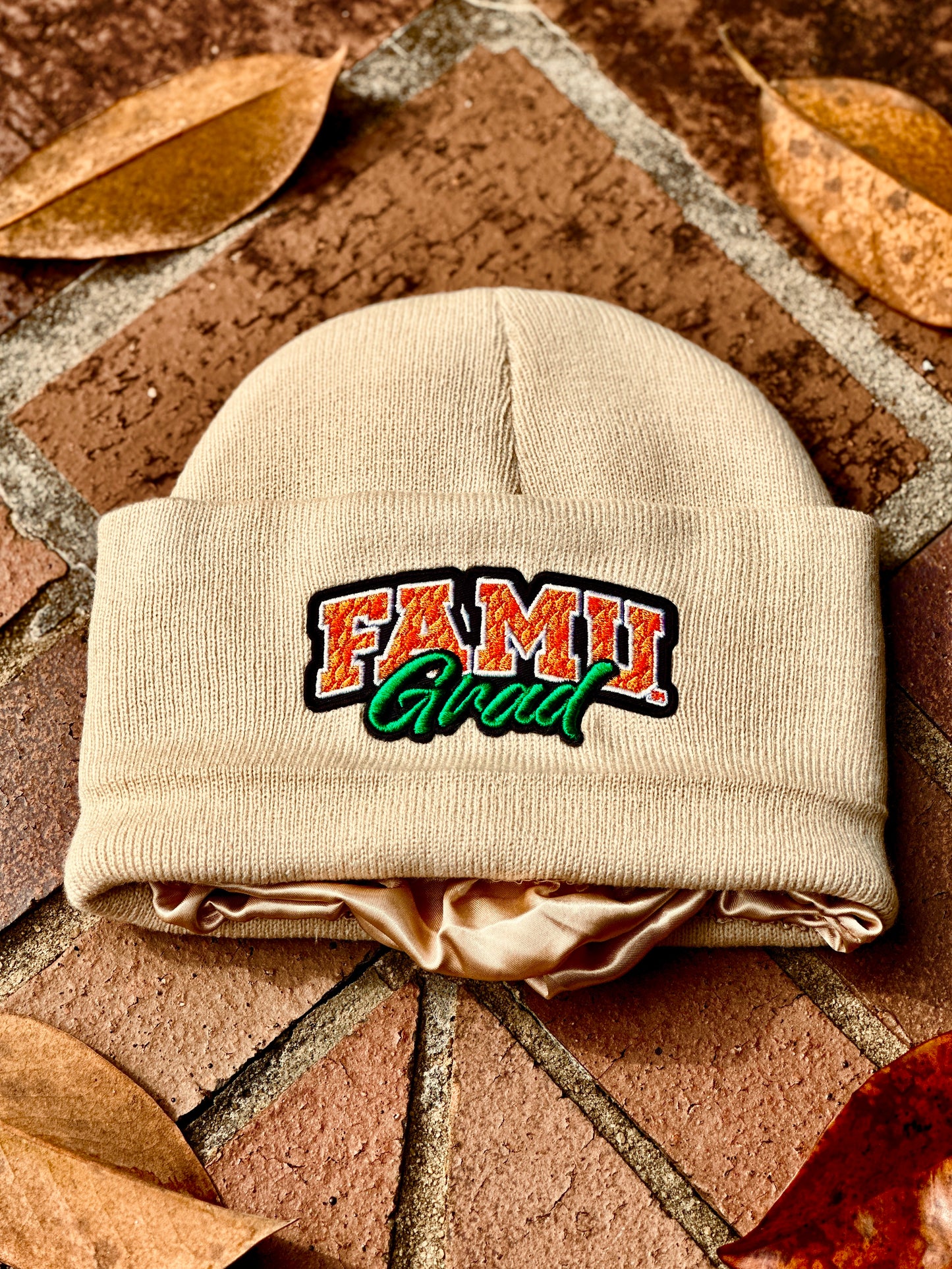 FAMU “Grad” Silk Infused Winter CRWN