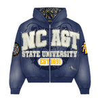 NCA&T State University Silk Infused Lifestyle Jacket