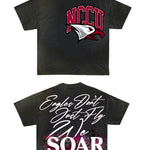 NCCU “Eagles Soar” Lifestyle T-shirt