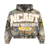 Camouflage "NCA&T" Silk Infused Lifestyle Jacket