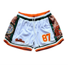 FAMU Rattlers Lifestyle Basketball Shorts