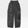 Black Florida A&M University Lifestyle Sweatpants