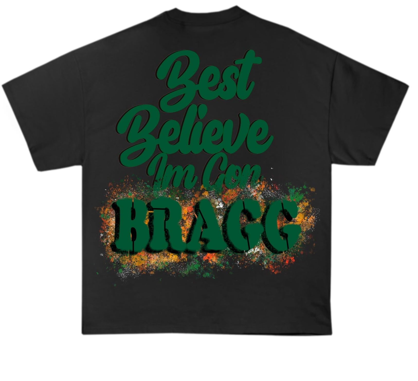 FAMU “Best Believe” Lifestyle T-shirt