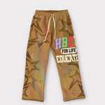 HBCU EDUCATED Lifestyle Pants