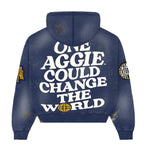 NCA&T State University Silk Infused Lifestyle Jacket