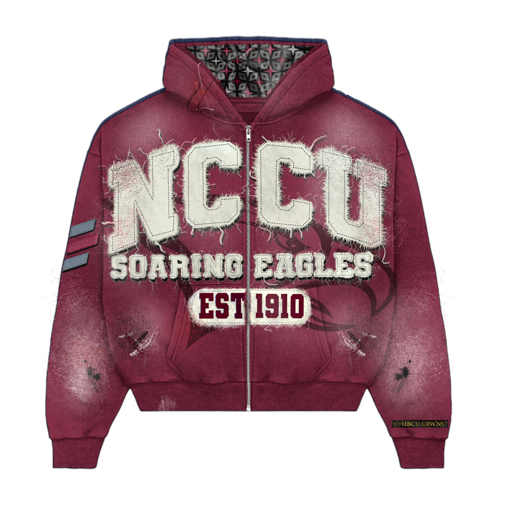 NCCU Silk Infused Lifestyle Jacket