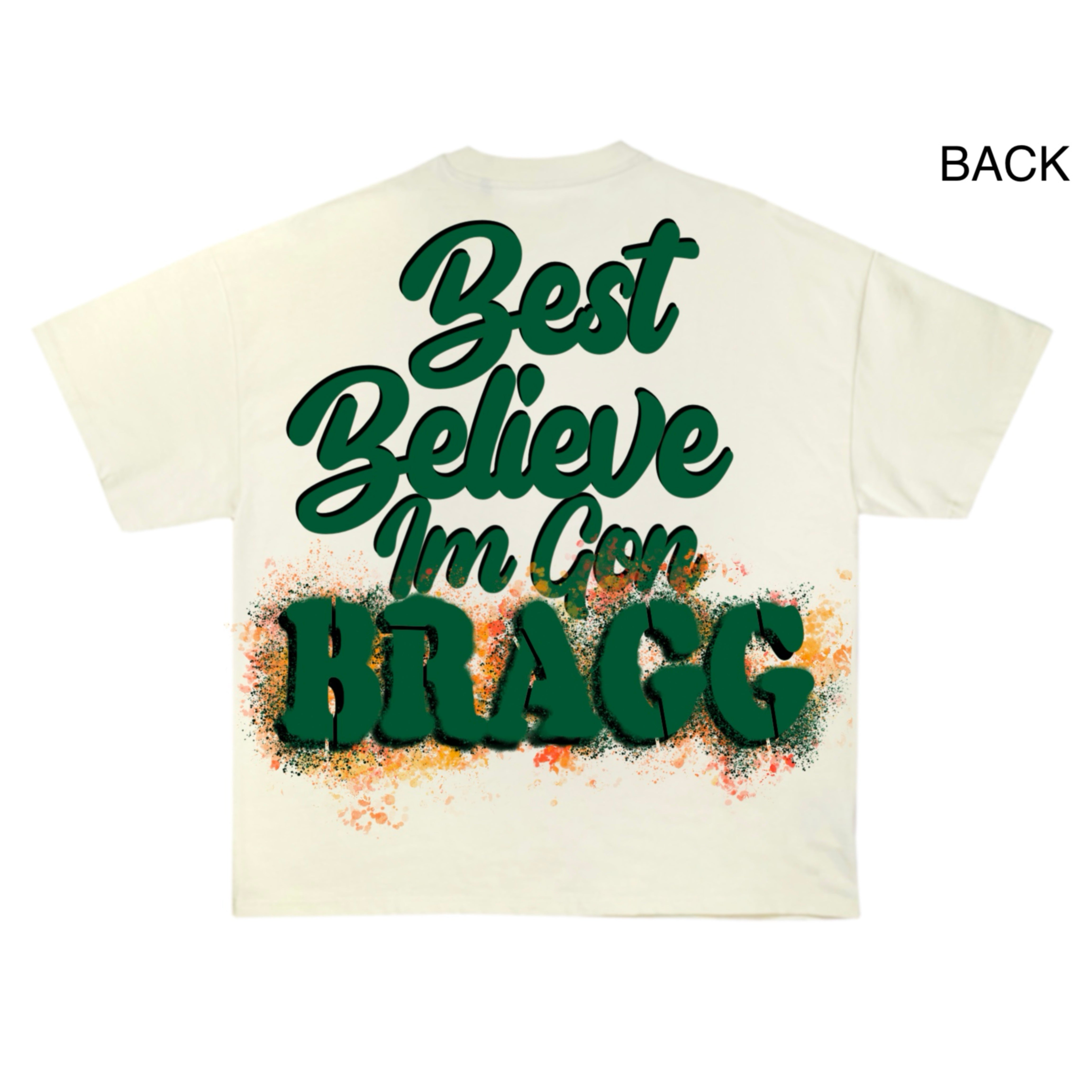 FAMU “Best Believe” Lifestyle T-shirt