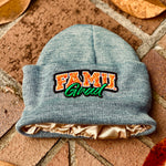 FAMU “Grad” Silk Infused Winter CRWN