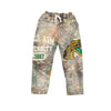 Camouflage “Florida A&M University” Lifestyle Sweatpants