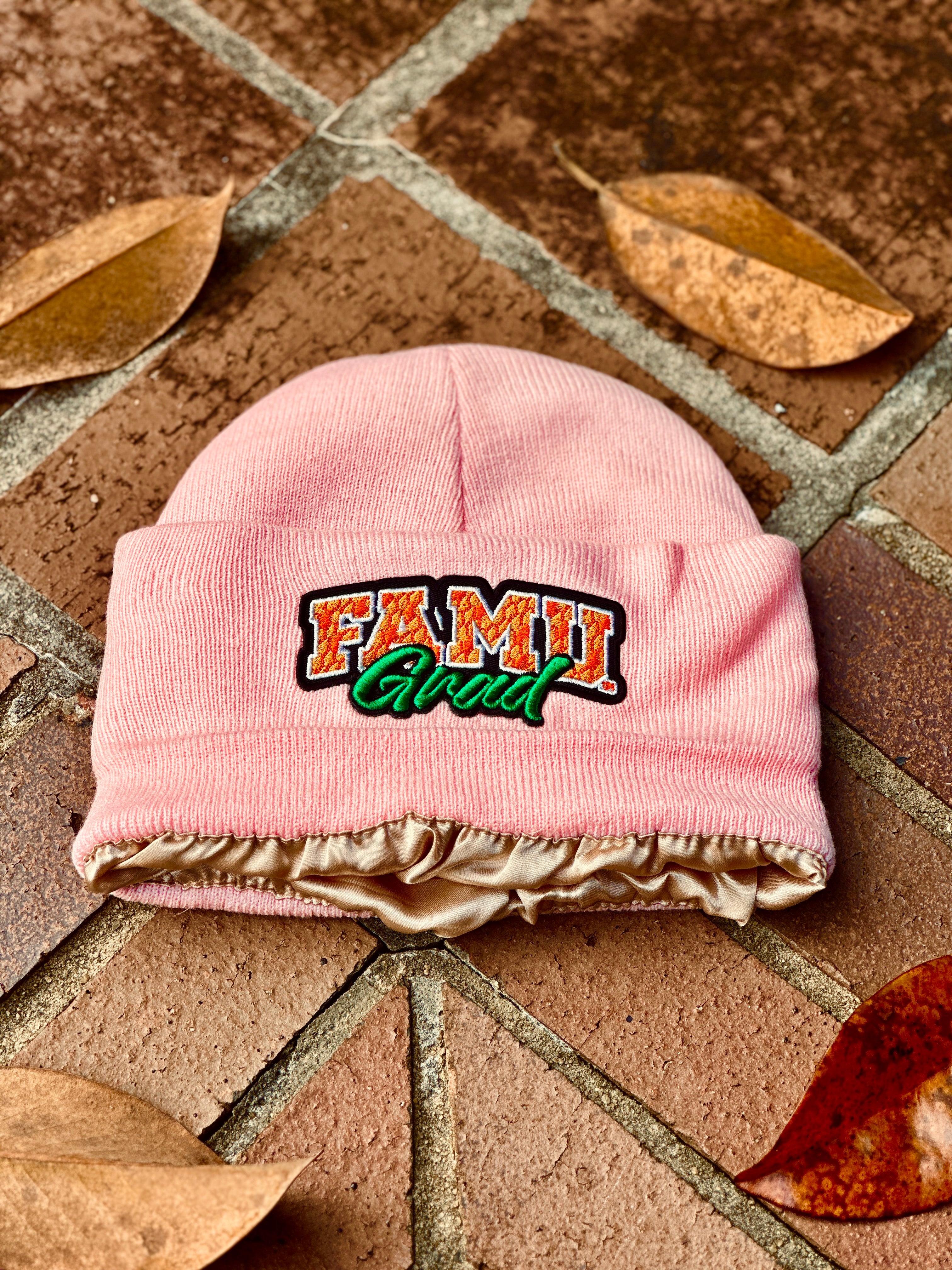 FAMU “Grad” Silk Infused Winter CRWN