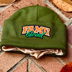 FAMU “Grad” Silk Infused Winter CRWN