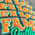 FAMU Rattlers Patch