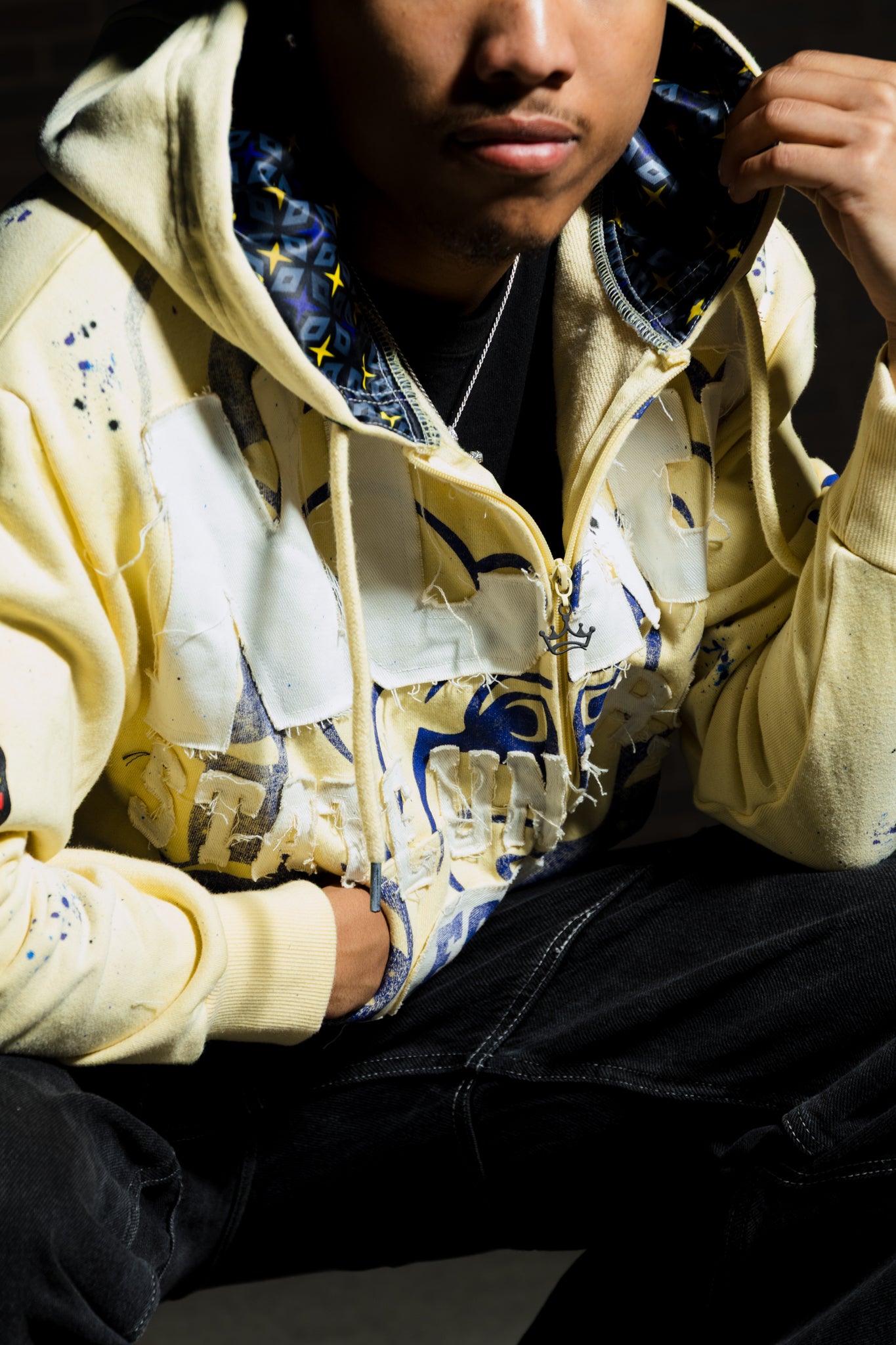“Light Lèmon” North Carolina A&T State University Silk Infused Lifestyle Jacket