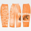 Orange Florida A&M University Lifestyle Sweatpants