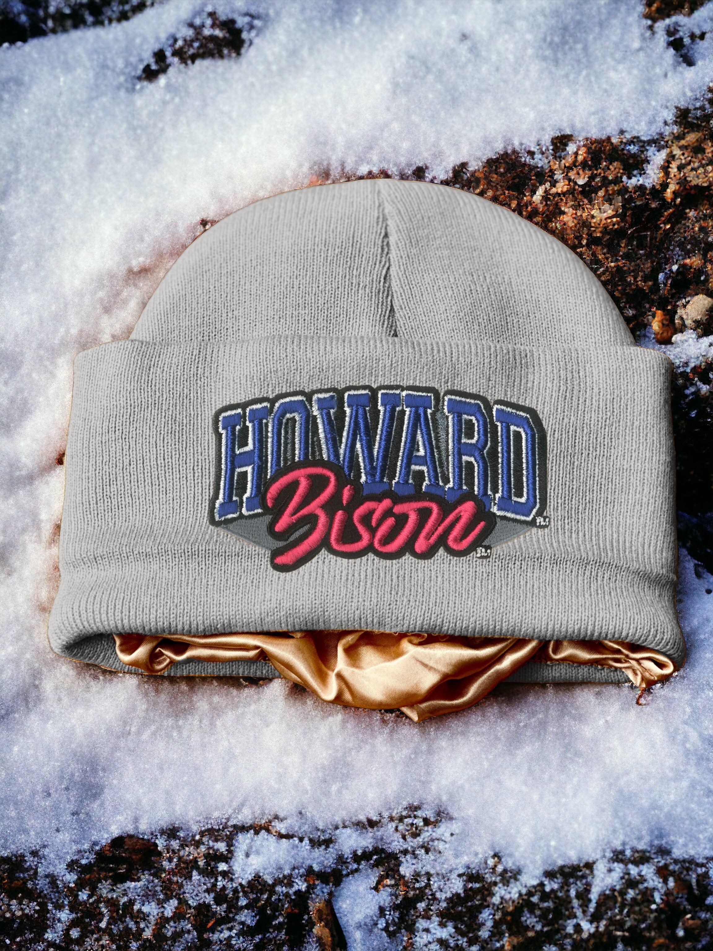 Howard Bison Silk Infused Winter CRWN