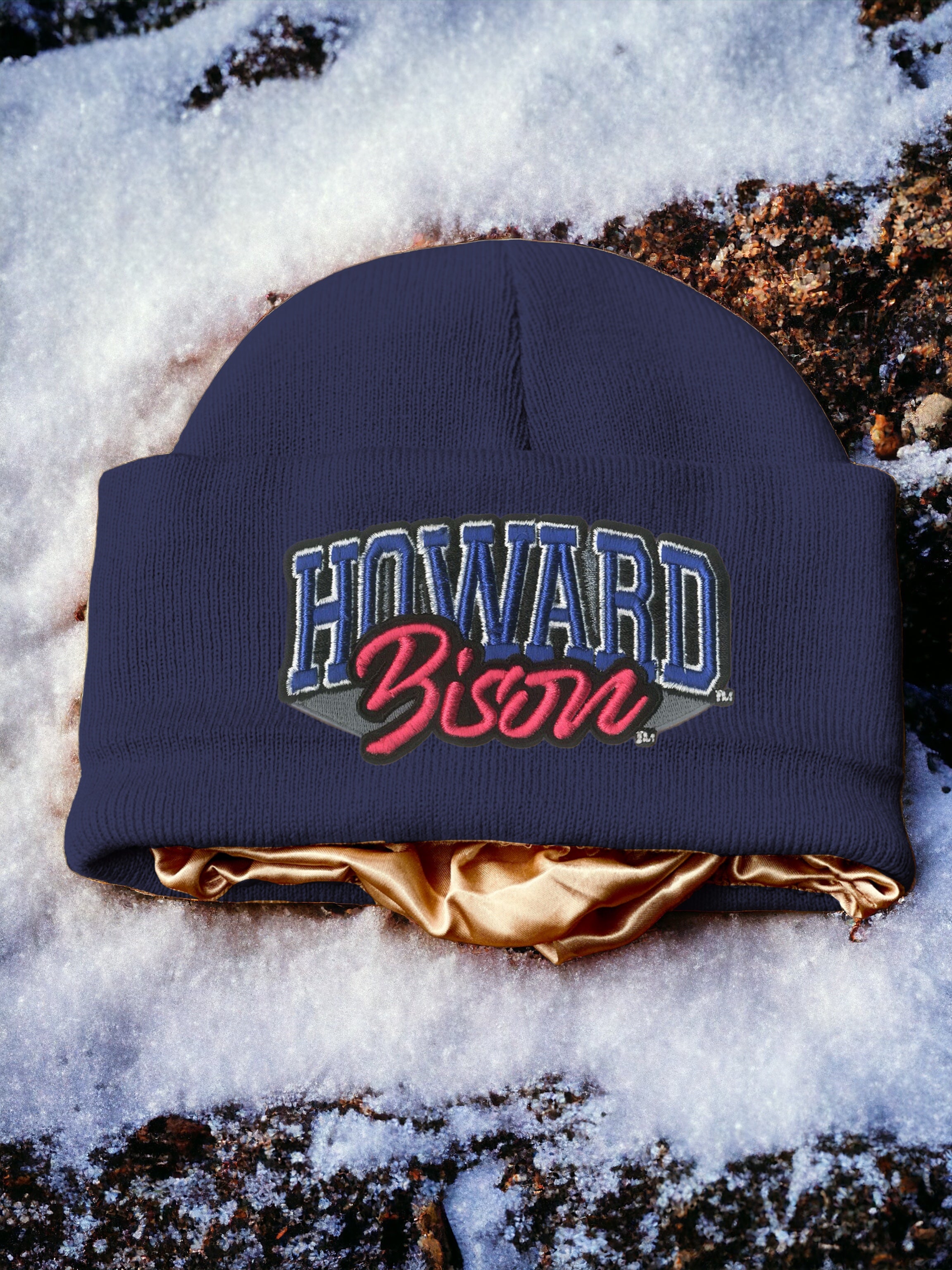 Howard Bison Silk Infused Winter CRWN