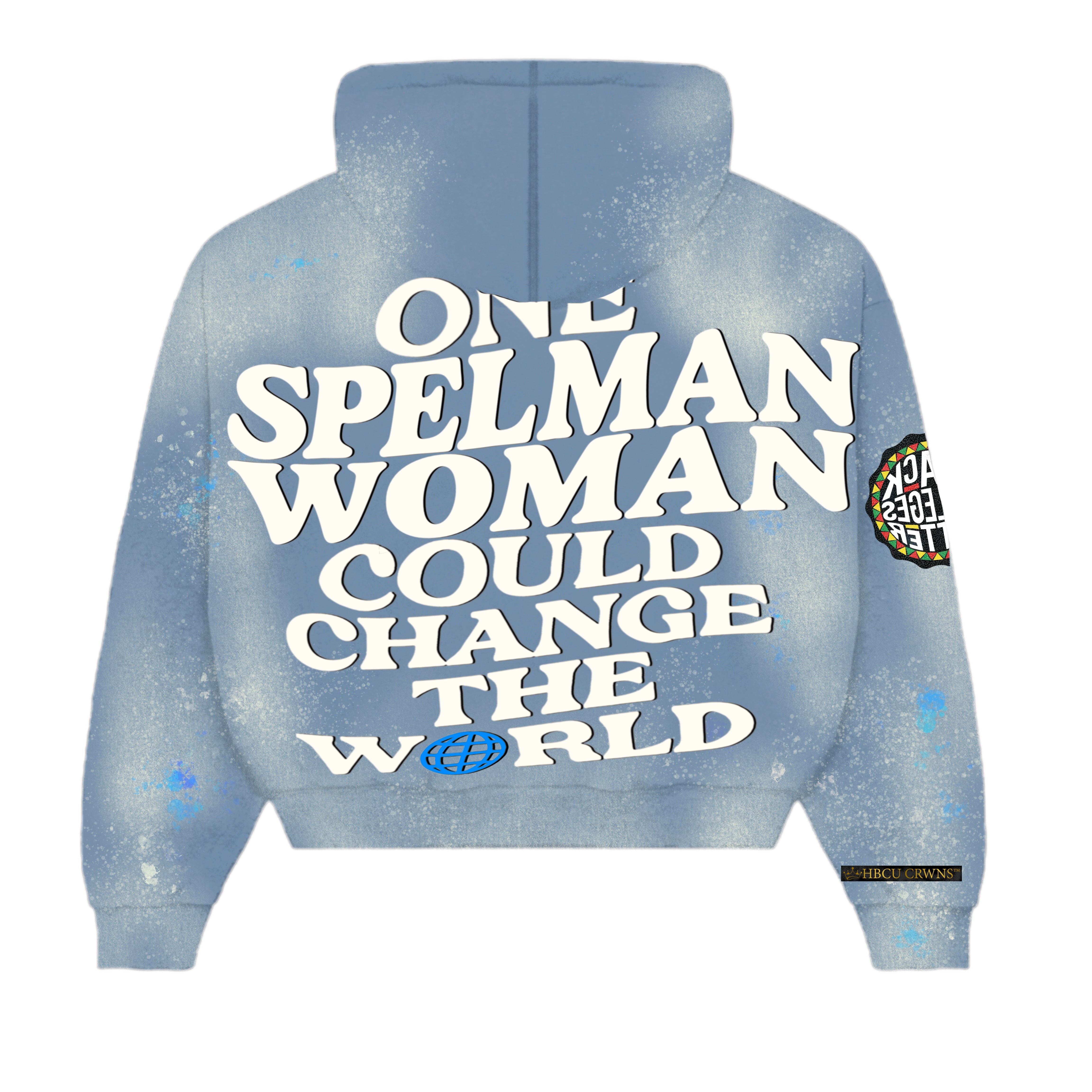 Spelman College Silk Infused Lifestyle Jacket